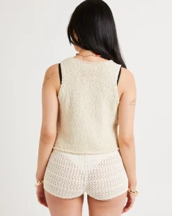Bel Boucle Vest Top