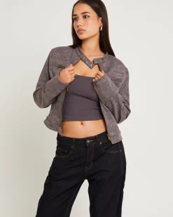 Bella Moto Jacket
