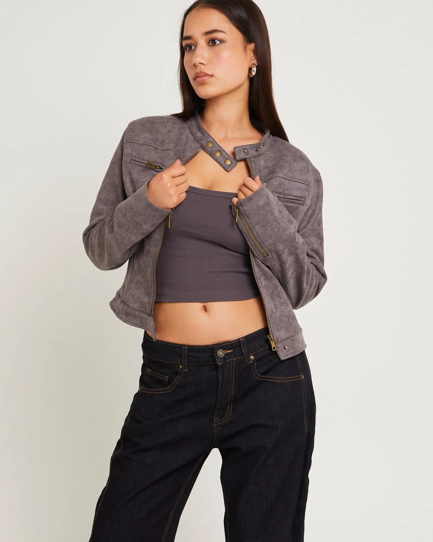 Bella Moto Jacket