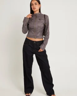 Bella Moto Jacket