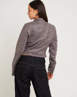Bella Moto Jacket