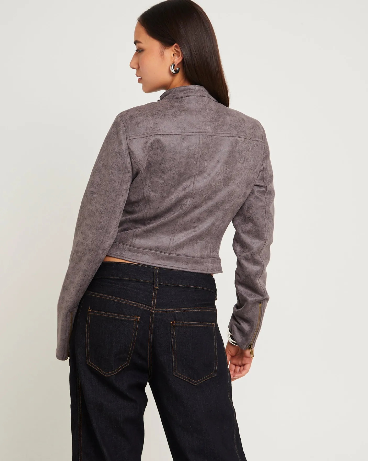 Bella Moto Jacket