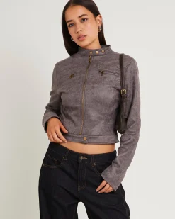 Bella Moto Jacket