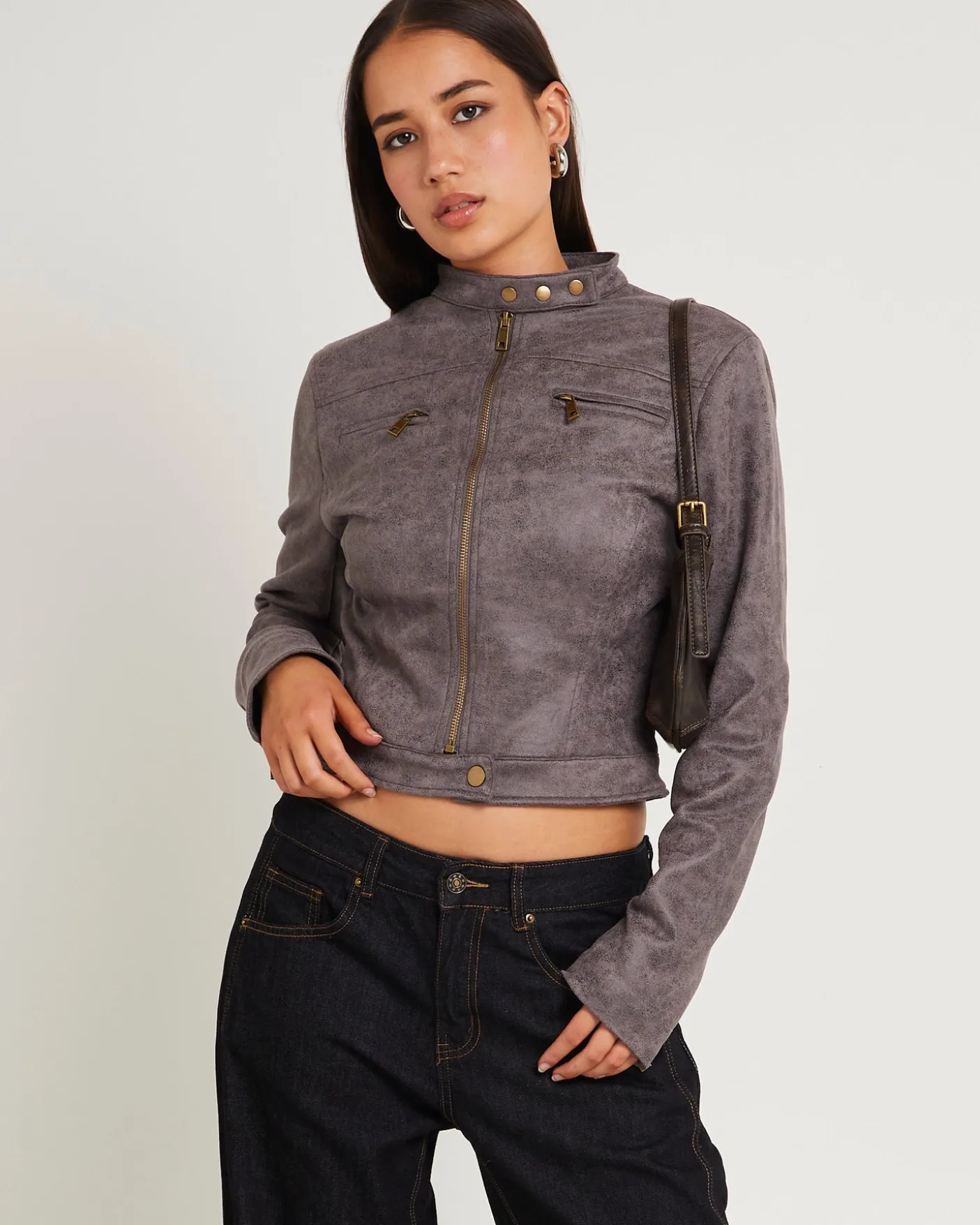 Bella Moto Jacket