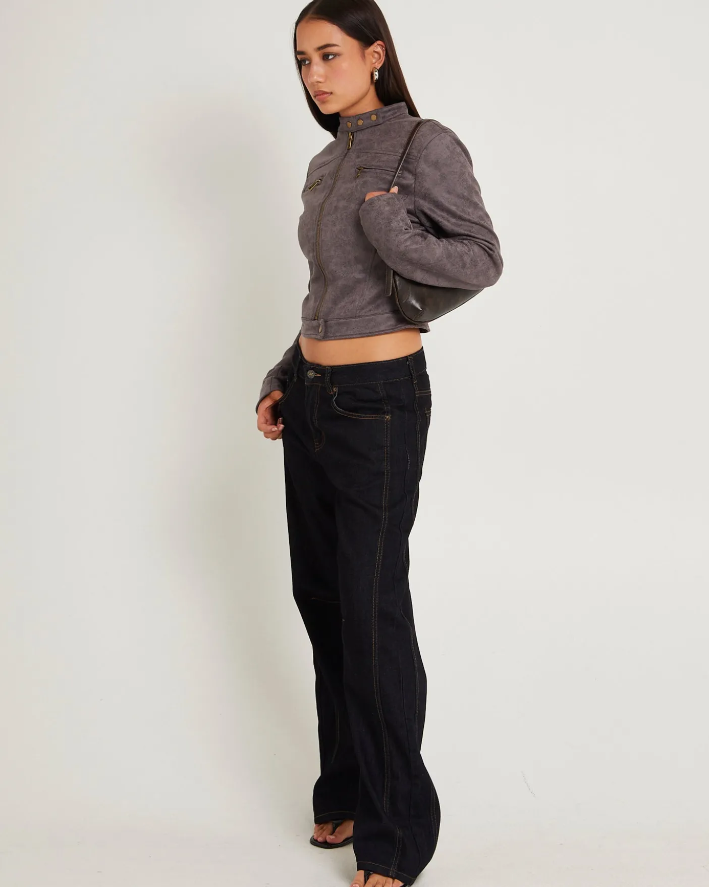 Bella Moto Jacket