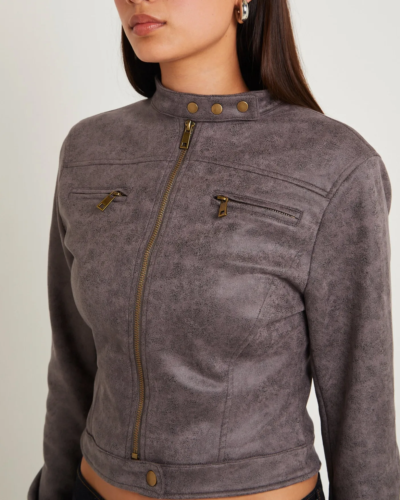 Bella Moto Jacket