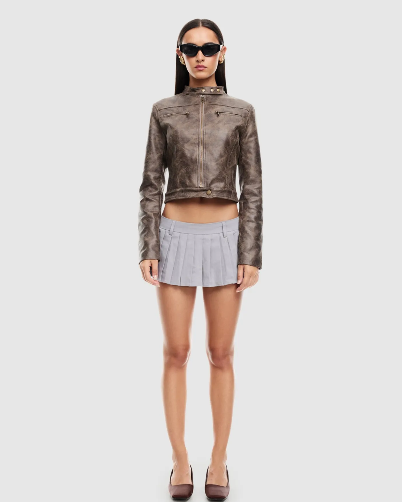Bella Moto Jacket
