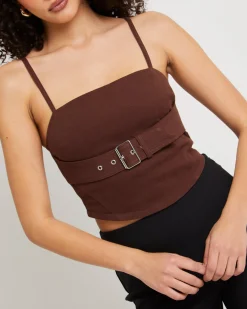 Belted Corset