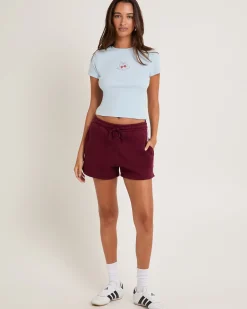 Berry Sweet Baby Tee