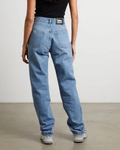 Beth Denim Jeans Jay Worn Hem