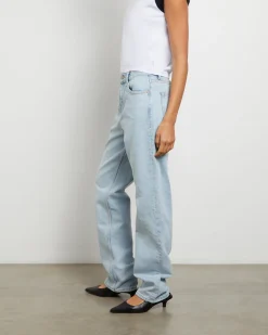 Beth Denim Jeans Stream Light Used