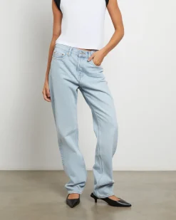 Beth Denim Jeans Stream Light Used