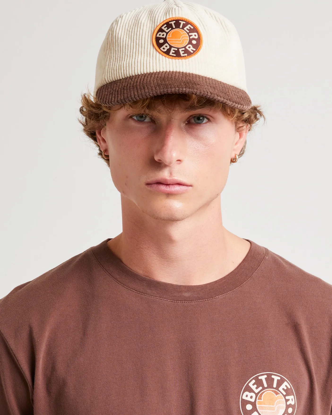 Better Beer Badge Cord Cap