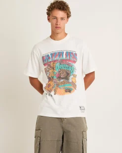 Bevel Burst T-Shirt