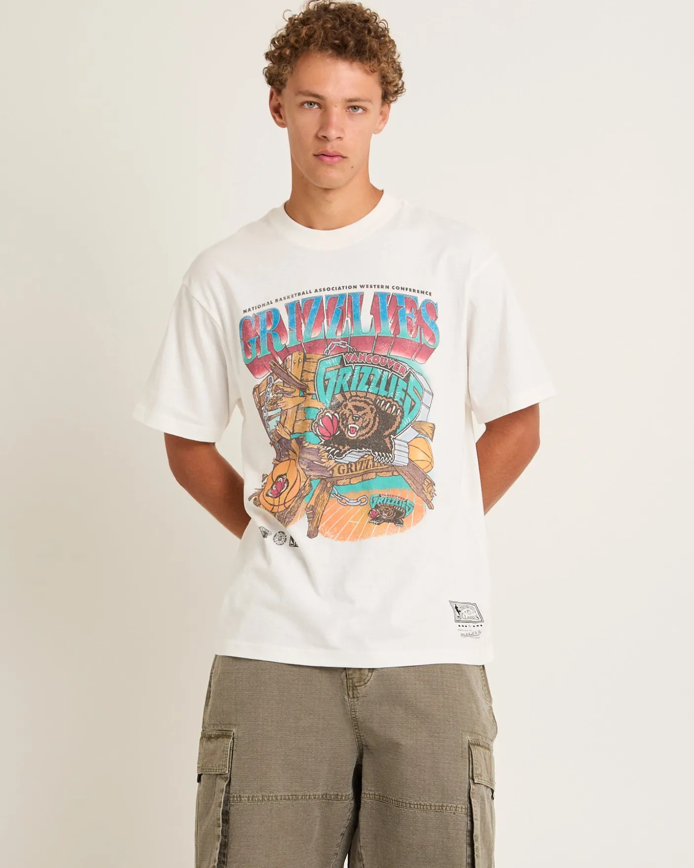 Bevel Burst T-Shirt