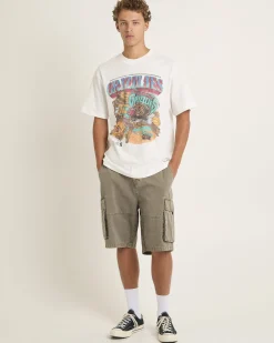 Bevel Burst T-Shirt