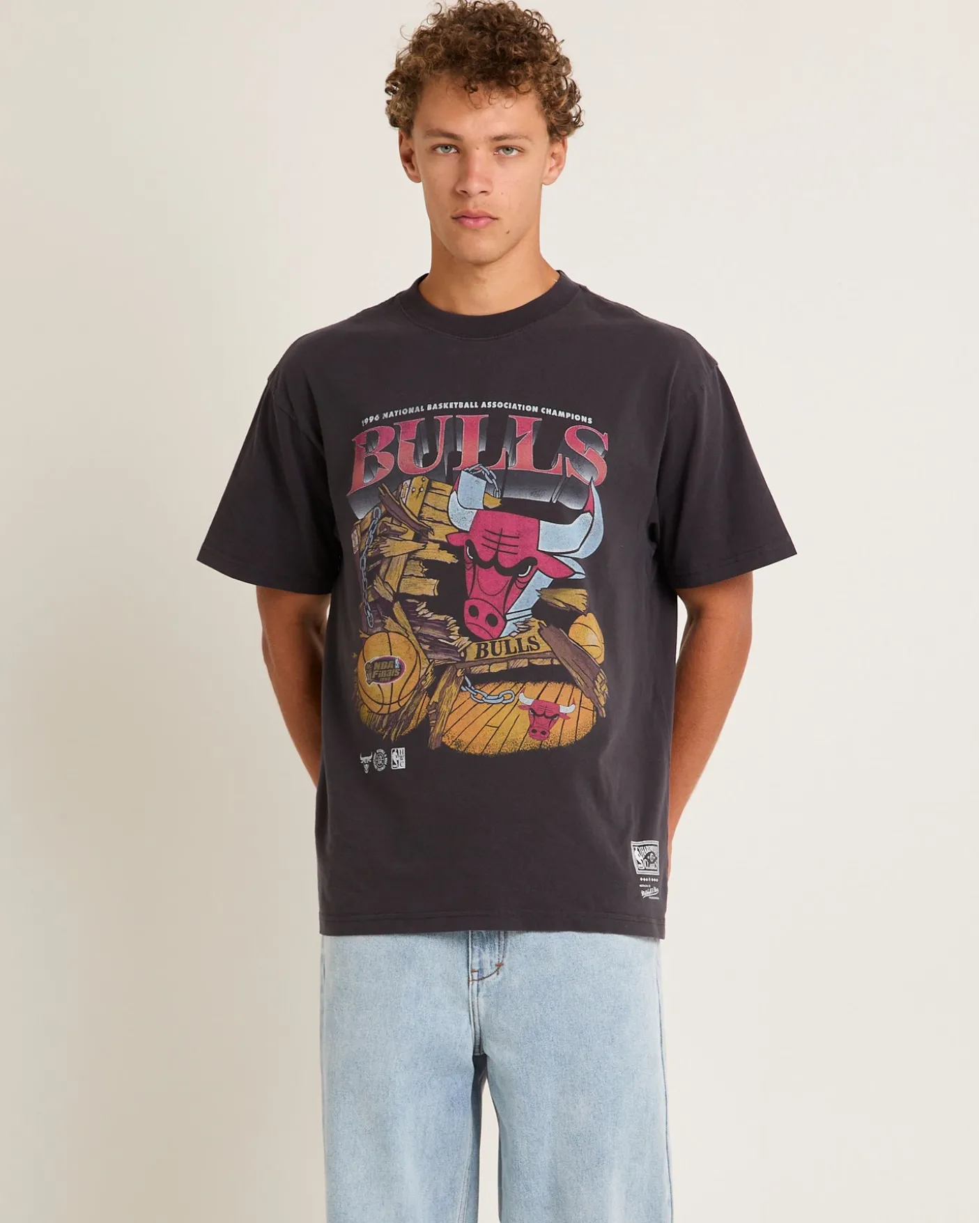 Bevel Burst T-Shirt