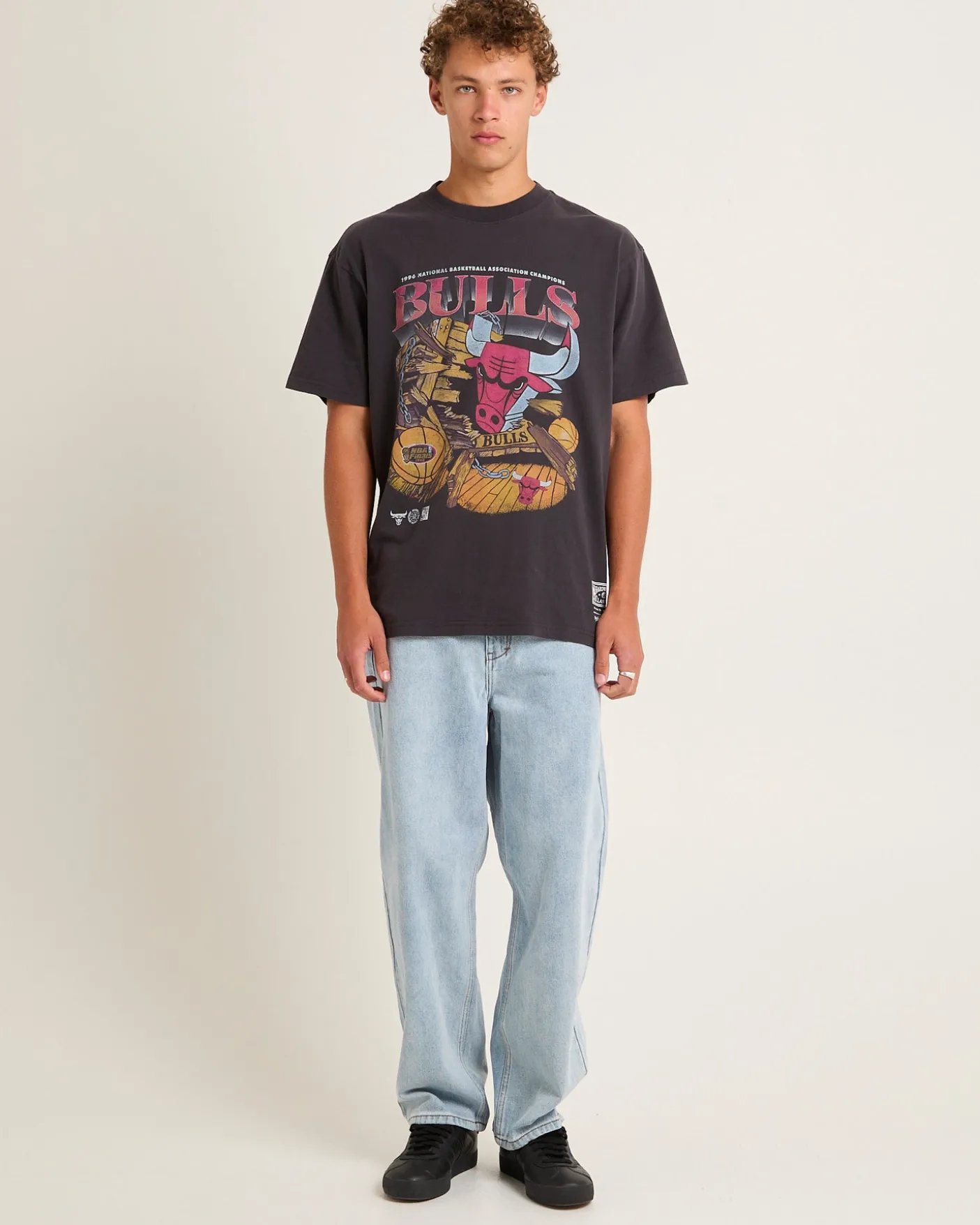 Bevel Burst T-Shirt