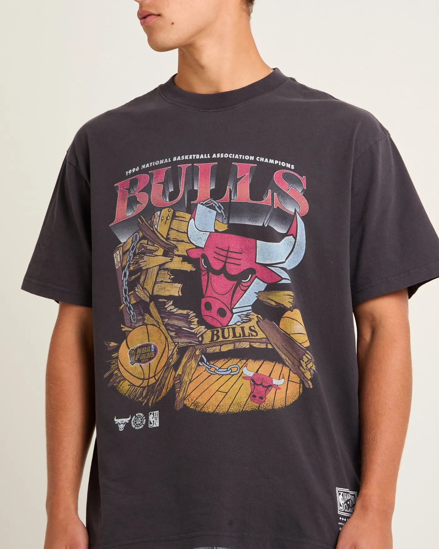 Bevel Burst T-Shirt
