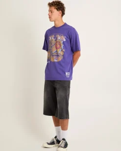 Bevel Burst T-Shirt