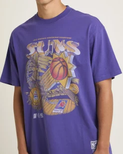 Bevel Burst T-Shirt