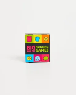 Big Bad Ass Drinking Games Mini Kit