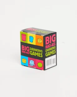 Big Bad Ass Drinking Games Mini Kit