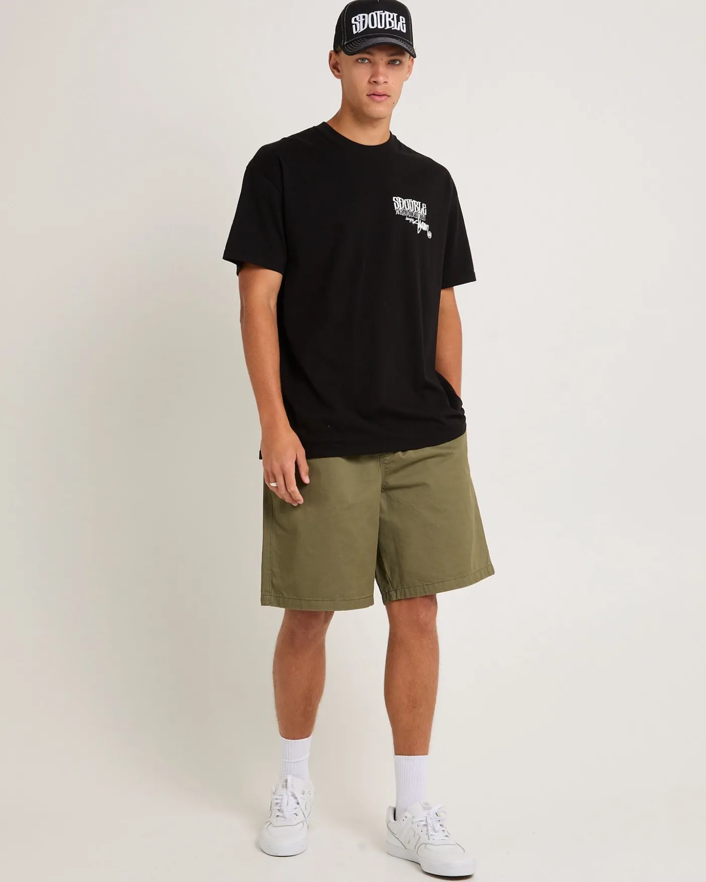 Big Beach Boxer Shorts