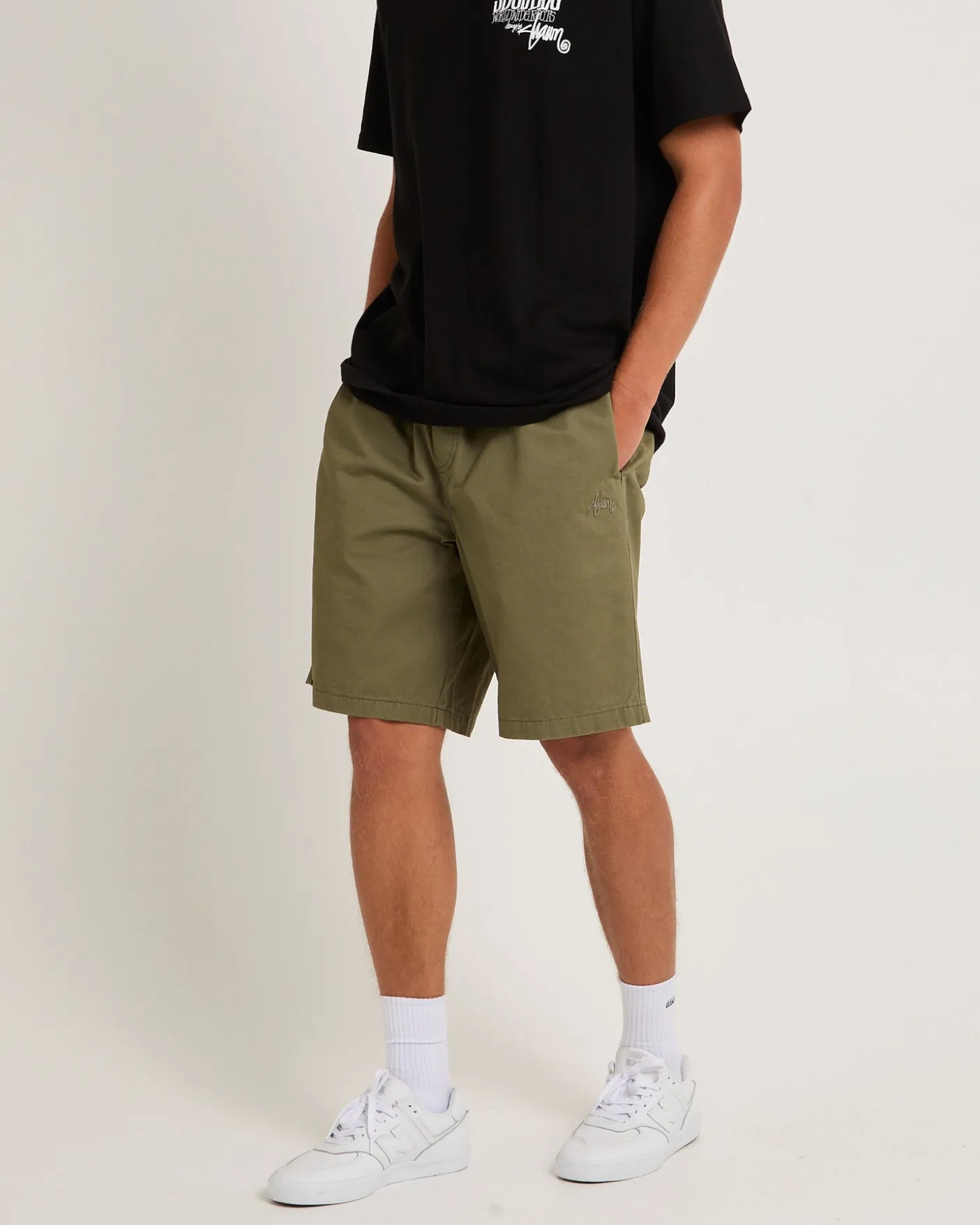 Big Beach Boxer Shorts