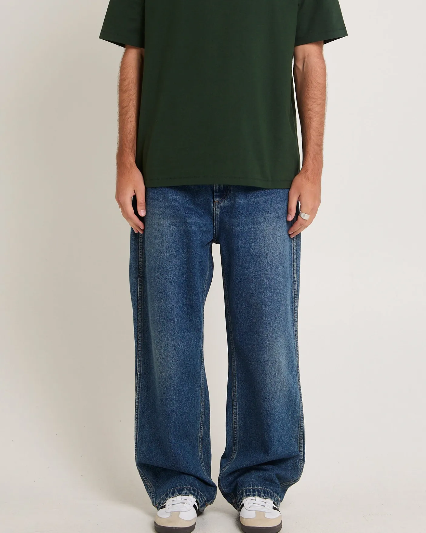 Big Boss Denim Jeans Dawson