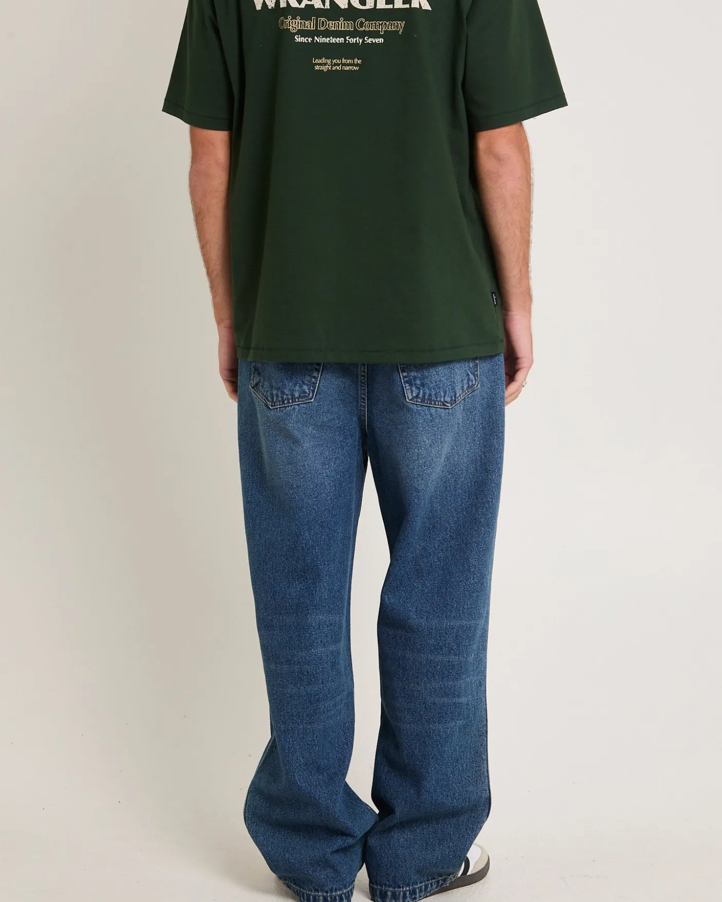 Big Boss Denim Jeans Dawson