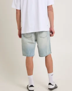 Big Boss Denim Shorts Manly