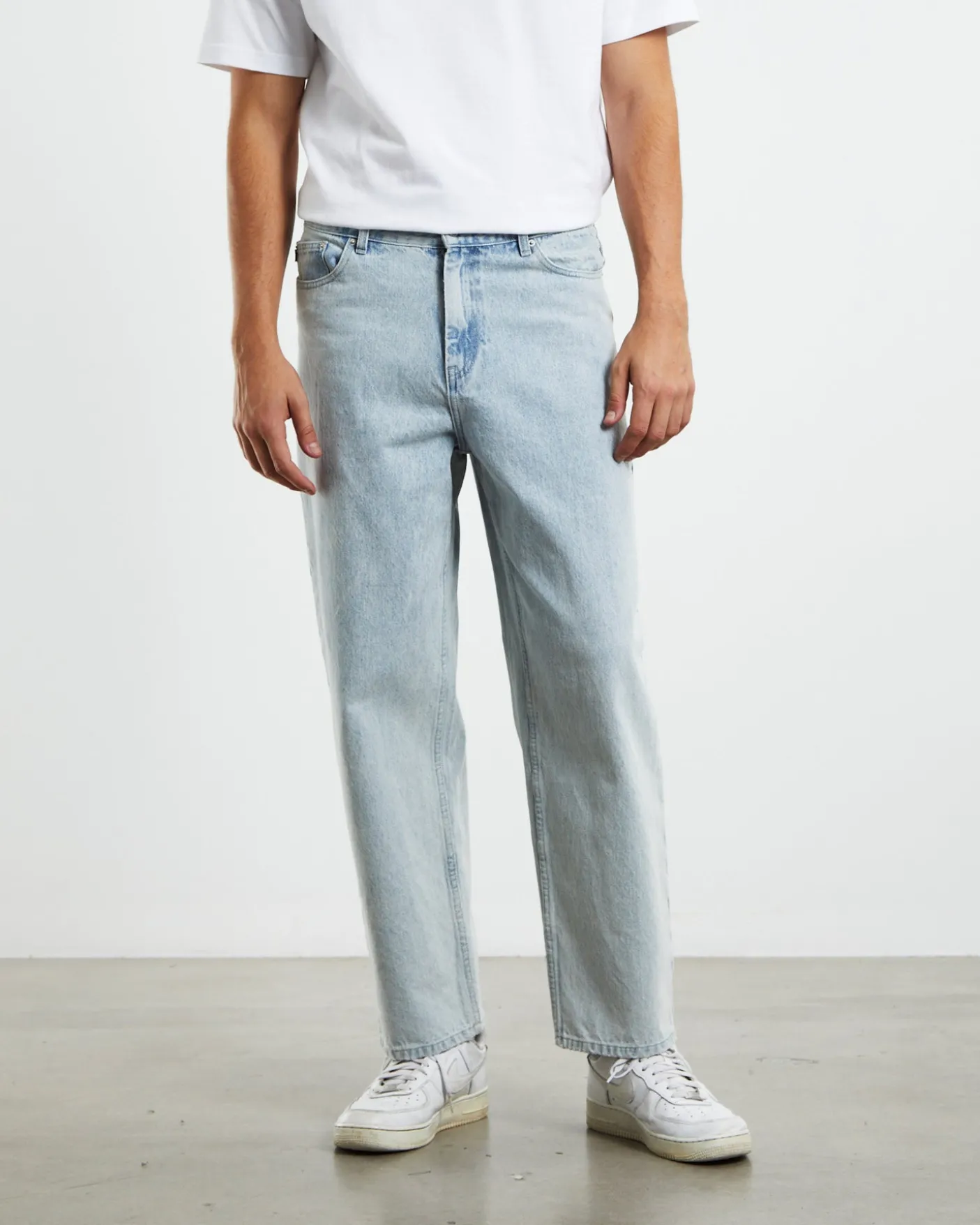 Big Ol Denim Jeans