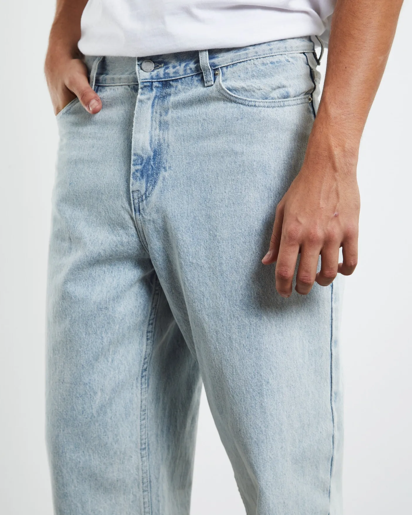 Big Ol Denim Jeans