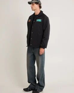 Bigkissu Coach Jacket