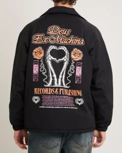 Bigkissu Coach Jacket