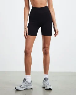 Bike Shorts Black
