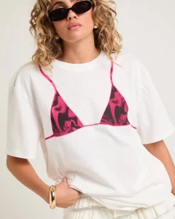 Bikini Oversized T-Shirt
