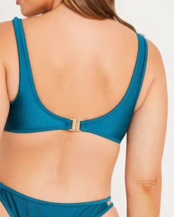 Bind Slim Scoop Bikini Top