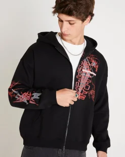 Biomechatron Hoodie