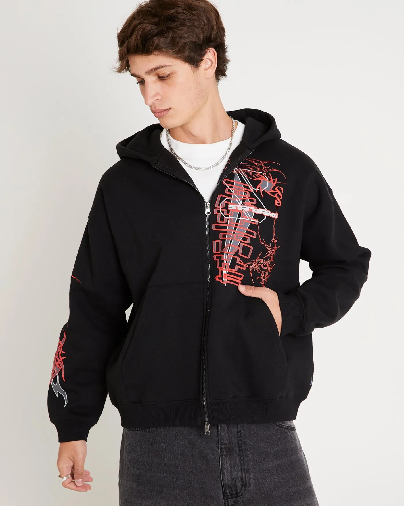 Biomechatron Hoodie