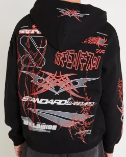 Biomechatron Hoodie
