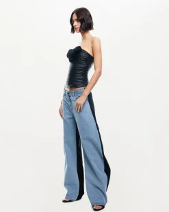 Birkin Corset Top