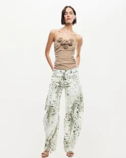 Birkin Corset Top