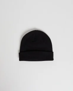 Black Core Beanie