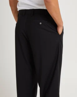 Blade Pleated Trouser