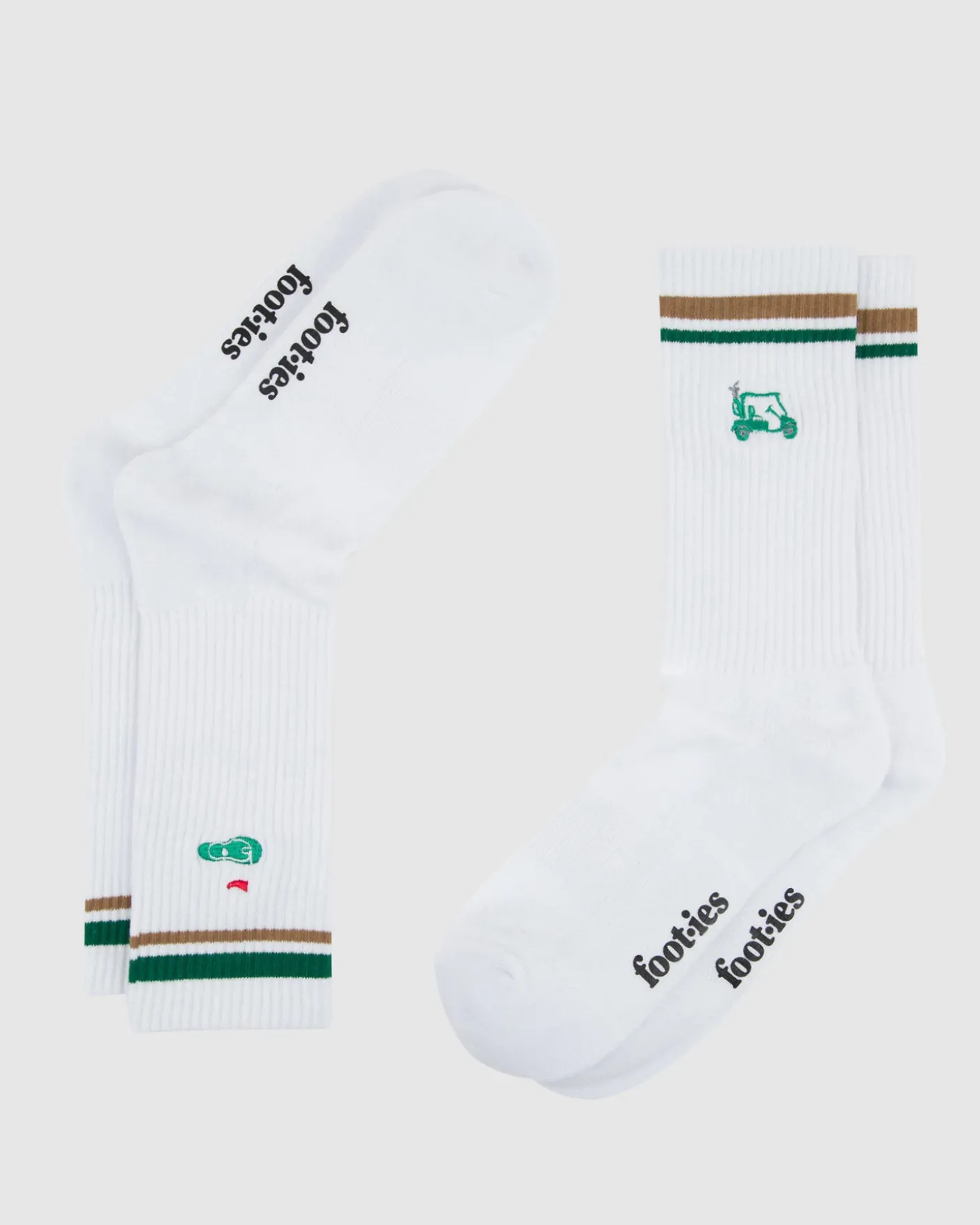 Blaze Sport Golf Socks 2 Pack