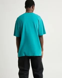 Blitz Short Sleeve T-Shirt Dolphins Blue