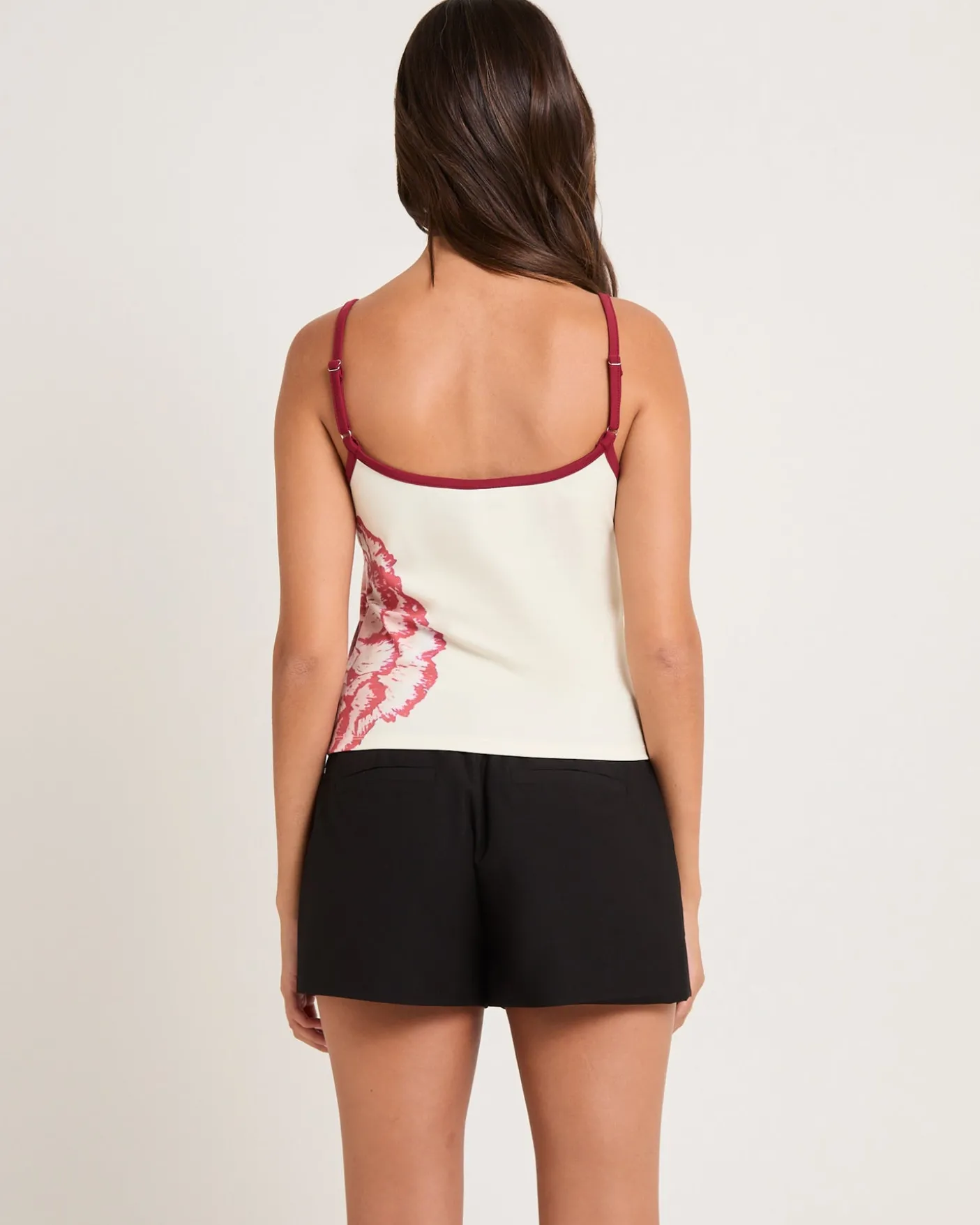 Bloom Flower Tank Top