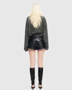 Bloom Long Sleeve Stripe Top